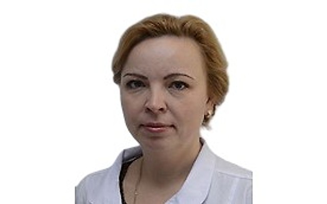 Денисова Наталья Михайловна