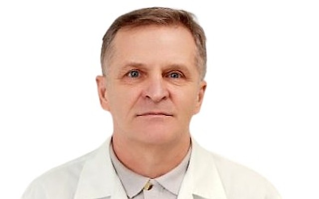 Сухарев Сергей Леонидович