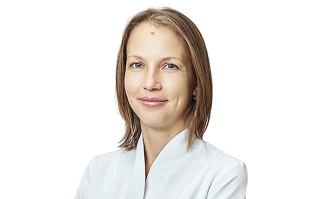 Колесникова Олеся Юрьевна