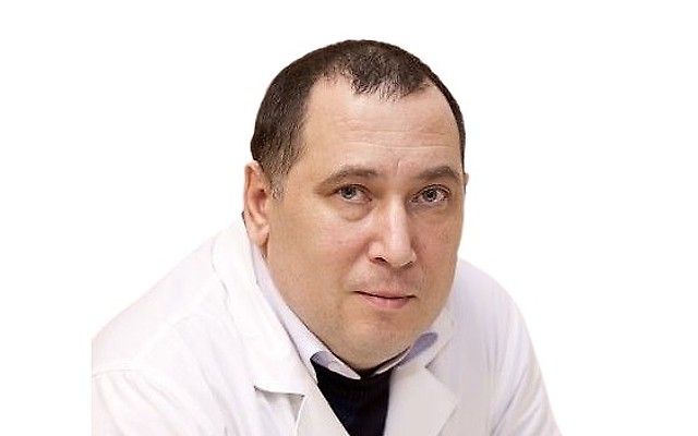 Федин Олег Вячеславович