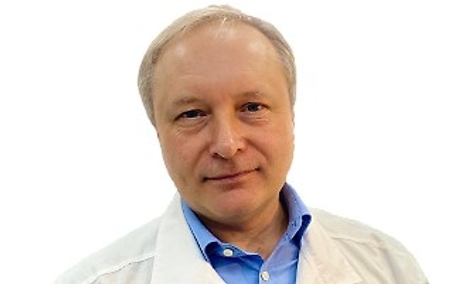 Петряков Игорь Валерьевич