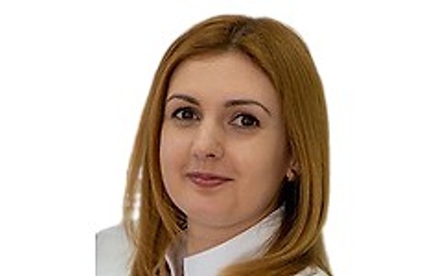 Лаврик Дарья Владимировна