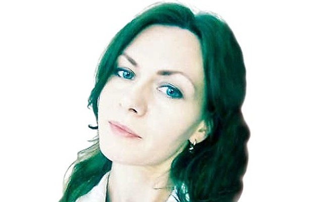 Садовская Анна Сергеевна
