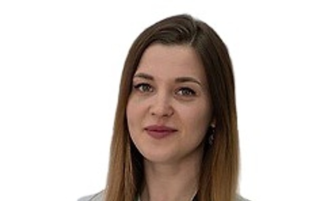 Баранова Анна Евгеньевна