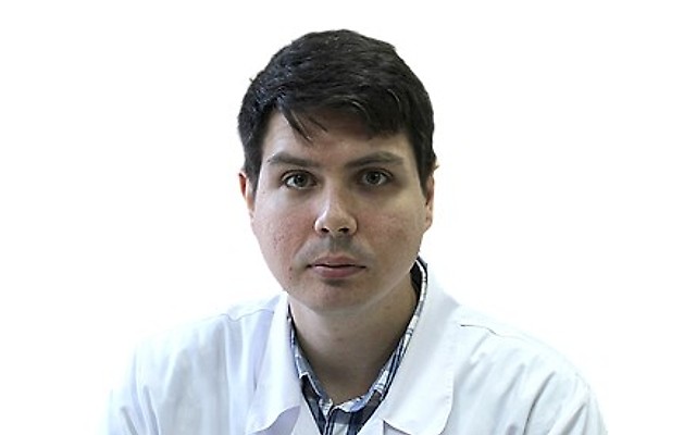 Барабашкин Николай Михайлович